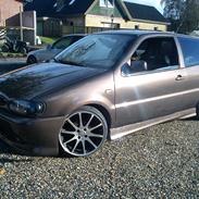 VW Polo 6N Special Color Edition