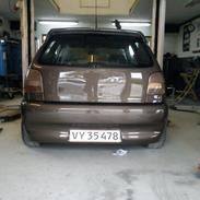 VW Polo 6N Special Color Edition