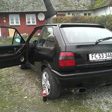 VW polo g40