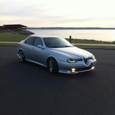 Alfa Romeo 156 2.0 Twin Spark