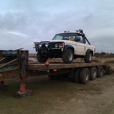 Land Rover Range Rover Classic