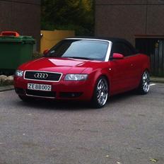 Audi A4 Cabriolet