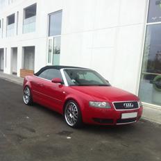 Audi A4 Cabriolet