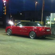 Audi A4 Cabriolet