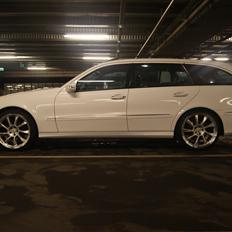 Mercedes Benz w211 E270 cdi