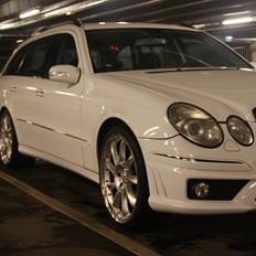 Mercedes Benz w211 E270 cdi