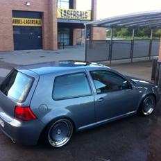 VW Golf 4 GTI Turbo