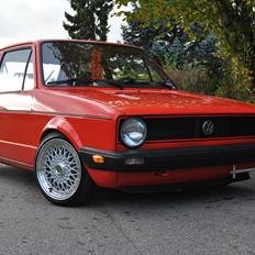 VW Golf MK 1 1,3 LX