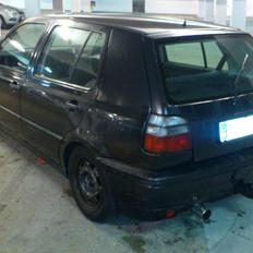 VW Golf 3 Td