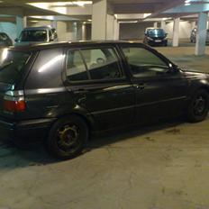 VW Golf 3 Td