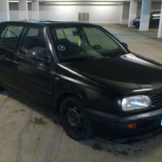 VW Golf 3 Td