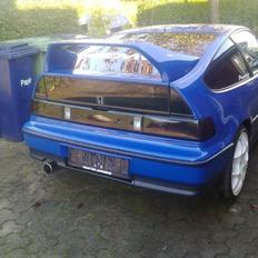 Honda Civic Crx Ed9
