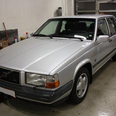 Volvo 740 Turbo
