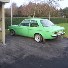 Opel kadett c.  solgt
