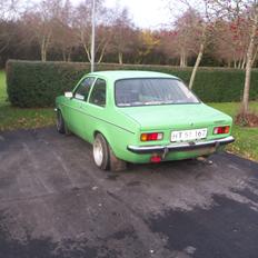 Opel kadett c.  solgt