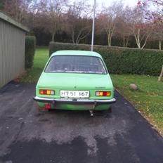 Opel kadett c.  solgt