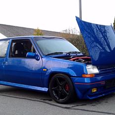Renault R5 GT Turbo