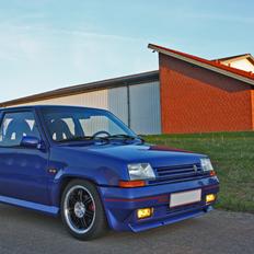 Renault R5 GT Turbo