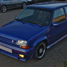 Renault R5 GT Turbo