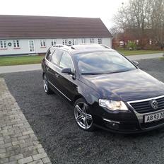 VW Passat 3c 1,9 TDI comfortline Variant
