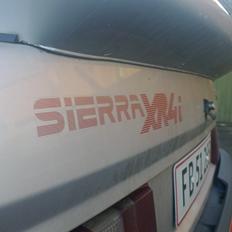 Ford Sierra XR4I