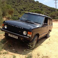 Land Rover Range Rover Classic 3.9 V8 Efi