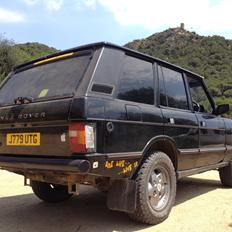 Land Rover Range Rover Classic 3.9 V8 Efi