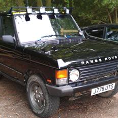 Land Rover Range Rover Classic 3.9 V8 Efi
