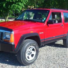 Jeep Cherokee