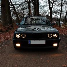 BMW E30 *M50B20* *TYSKEREN*