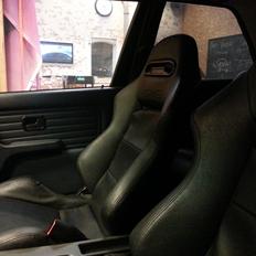 BMW E30 325i M50 Coupe *Solgt*