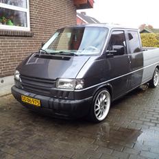 VW transporter doka