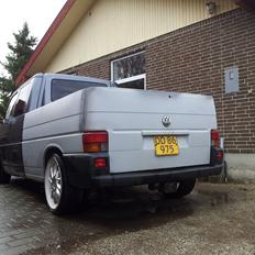 VW transporter doka