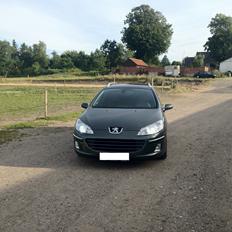 Peugeot 407 SW 2,7 HDI V6 24V Aut.