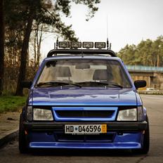 Opel Kadett D Pickup