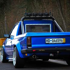 Opel Kadett D Pickup