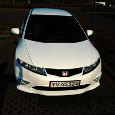 Honda Civic Type R PLUS