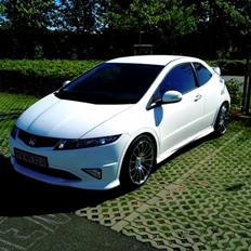 Honda Civic Type R PLUS