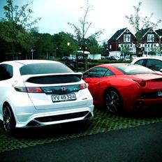 Honda Civic Type R PLUS