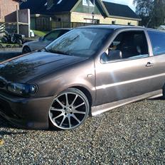 VW Polo 6N Special Color Edition