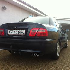 Mitsubishi Carisma 1,8 GDI Sedan