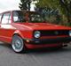 VW Golf MK 1 1,3 LX