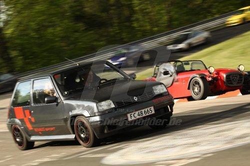 Renault 5 GTT 16V billede 1