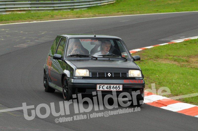 Renault 5 GTT 16V billede 18