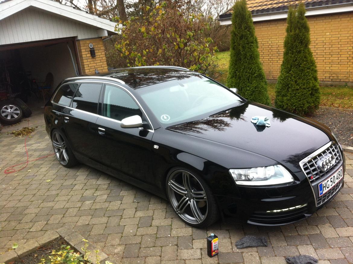 Audi A6 Avant 4F / S-Line  (SOLGT) billede 1