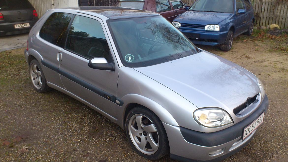 Citroën Saxo 1.6 8v VTS billede 1