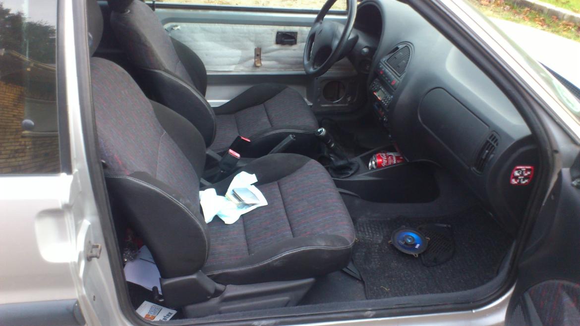 Citroën Saxo 1.6 8v VTS billede 6