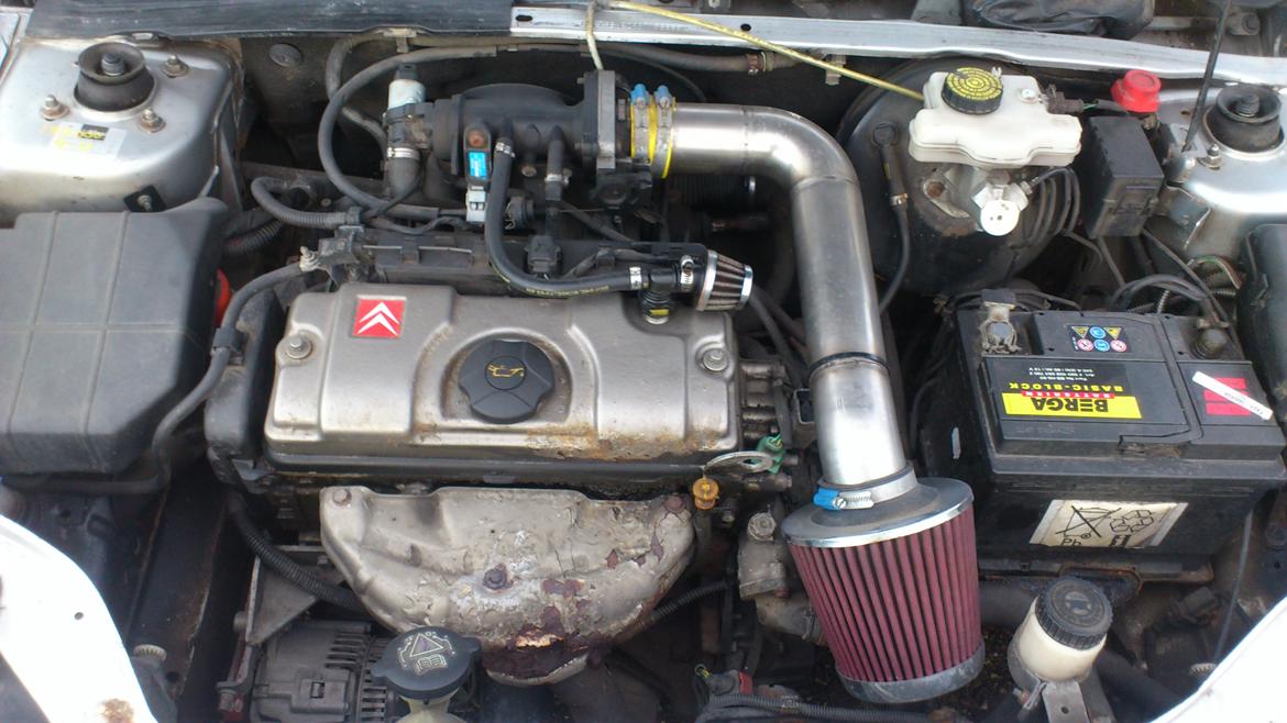 Citroën Saxo 1.6 8v VTS billede 10