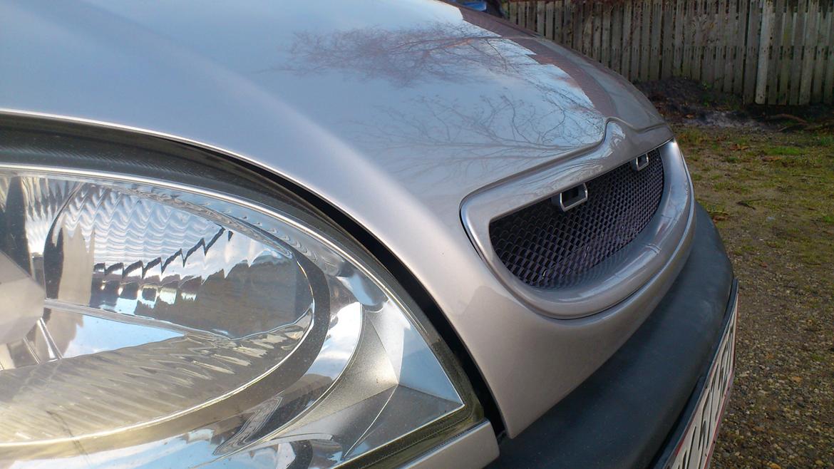 Citroën Saxo 1.6 8v VTS billede 13