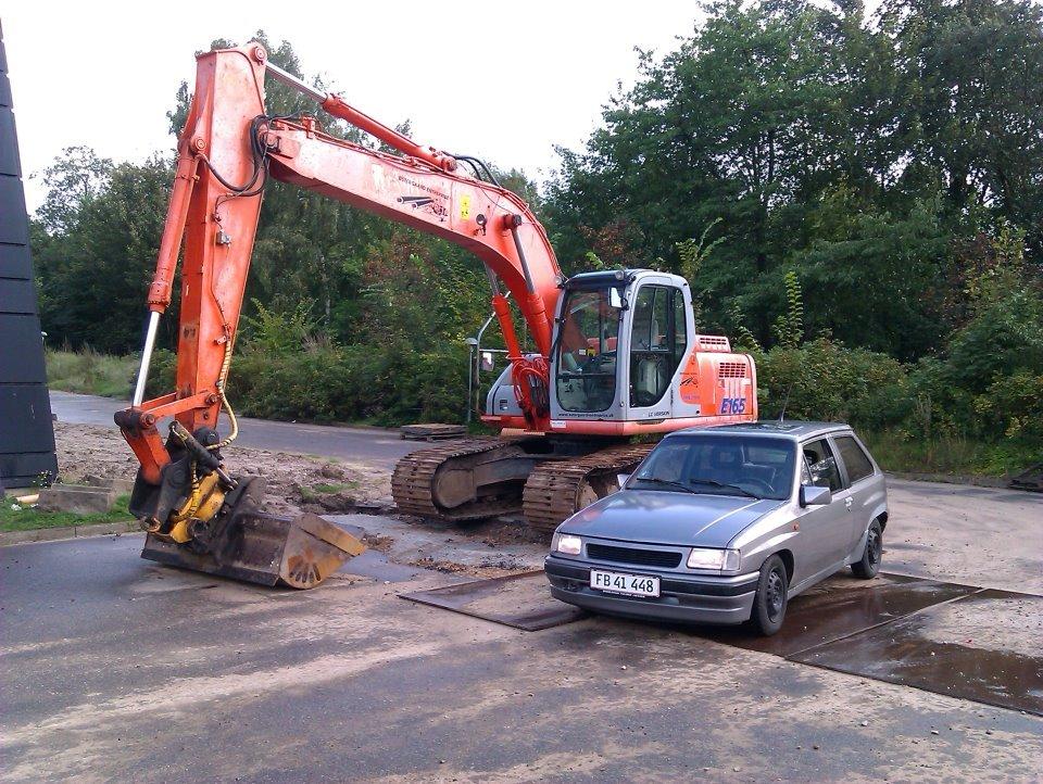Opel Corsa A 1,5 TD billede 13
